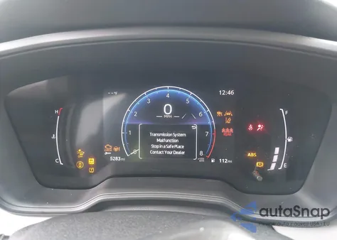 2026 Toyota Corolla Le z USA, uszkodzony, nr VIN 5YFB4MDEXTP363507